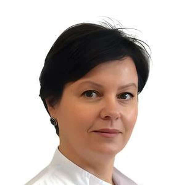 Удалова Яна Юрьевна — Невролог, Иркутск