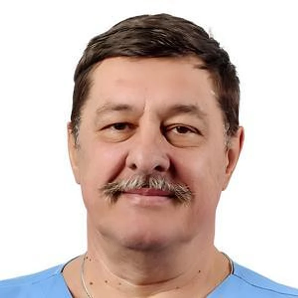 Харченко Василий Георгиевич — Детский хирург, Новосибирск