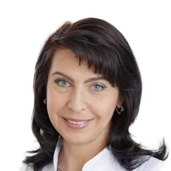Иващенко Ирина Евгеньевна — Пульмонолог, Терапевт, Новосибирск