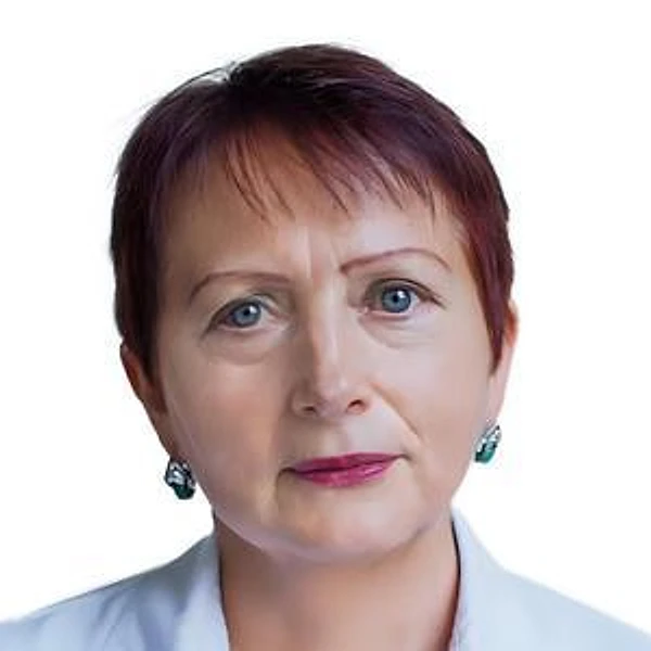 Бензо Любовь Петровна — Кардиолог, Эндокринолог, Новосибирск