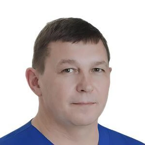 Кыштымов Сергей Александрович — Сосудистый хирург (ангиохирург), Иркутск