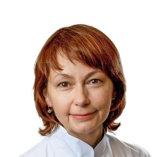 Брижатюк Елена Владимировна — Уролог, Андролог, Новосибирск