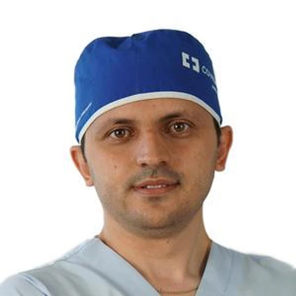Алиев Васиф Гусейнович — Хирург, Самара