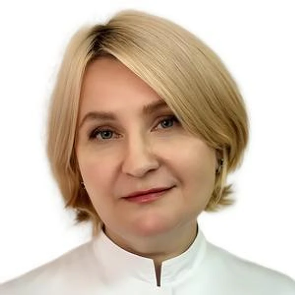 Фёдорова Светлана Ростиславна — ЛОР, Новосибирск