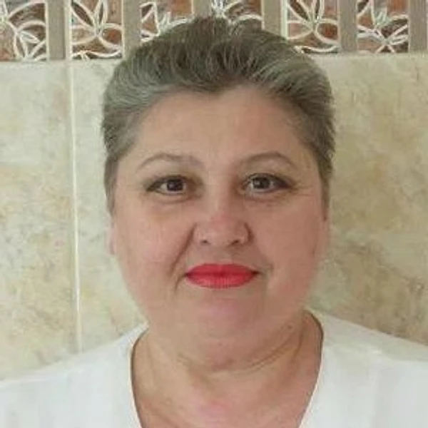 Причинина Ирина Михайловна — ЛОР, Владивосток