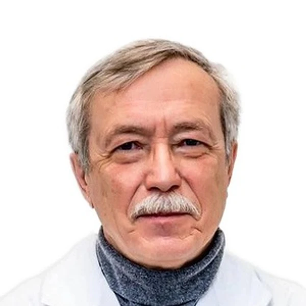 Якунин Василий Михайлович — Уролог, Новосибирск