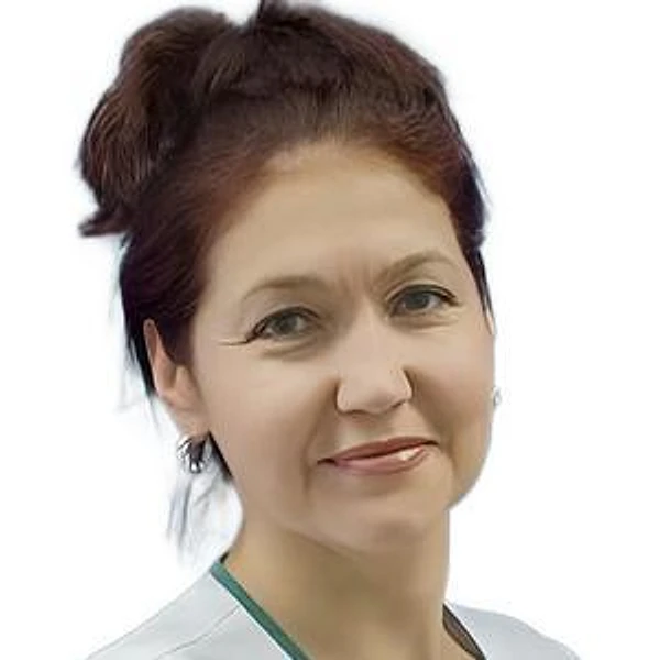 Зинченко Лариса Лилитовна — Врач УЗИ, Владивосток