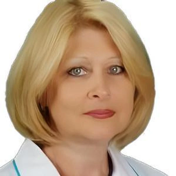 Куимова Ирина Валентиновна — Инфекционист, Детский инфекционист, Новосибирск