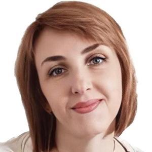 Лапина Елена Александровна — Врач УЗИ, Омск