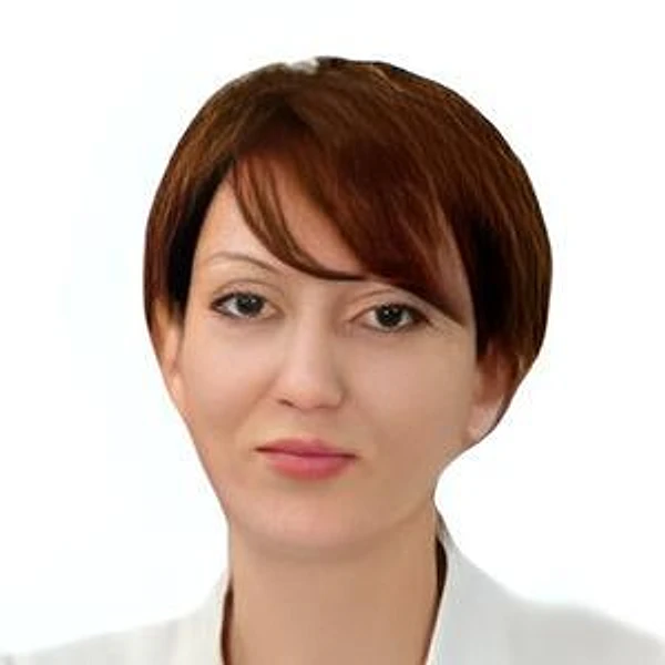 Рыбалко Маргарита Юрьевна — Врач-косметолог, Новосибирск