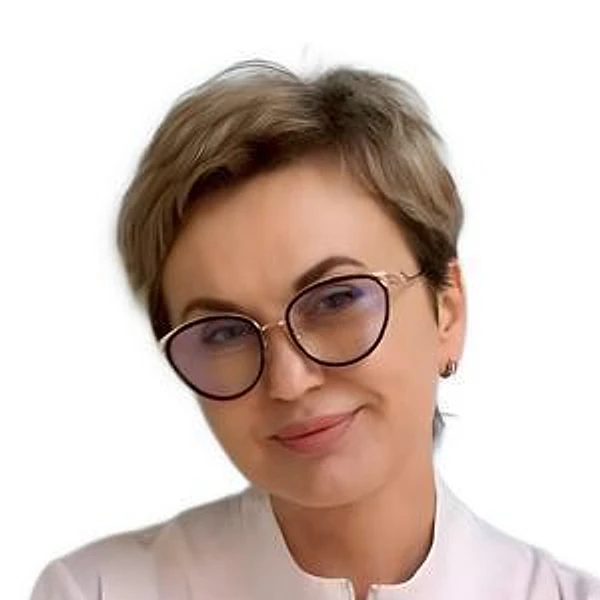 Борушнова Оксана Владимировна — Эндокринолог, Владивосток