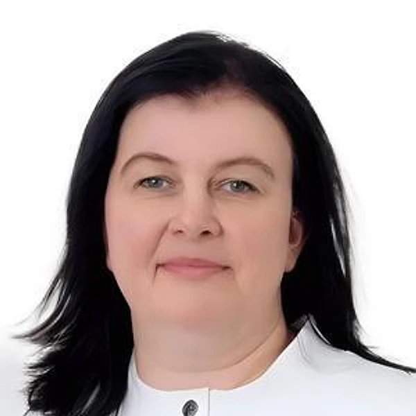 Шоларь Марина Владимировна — ЛОР, Детский ЛОР, Новосибирск