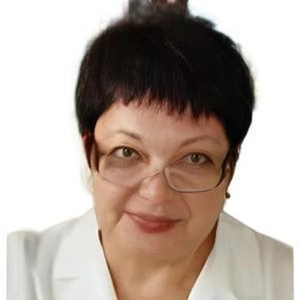 Андамова Ольга Владимировна — ЛОР, Новосибирск