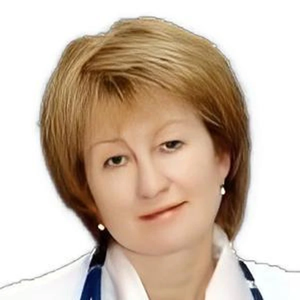 Шпагина Любовь Анатольевна — Терапевт, Новосибирск