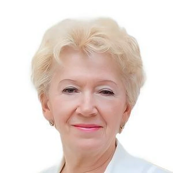 Можина Людмила Николаевна — Пульмонолог, Новосибирск