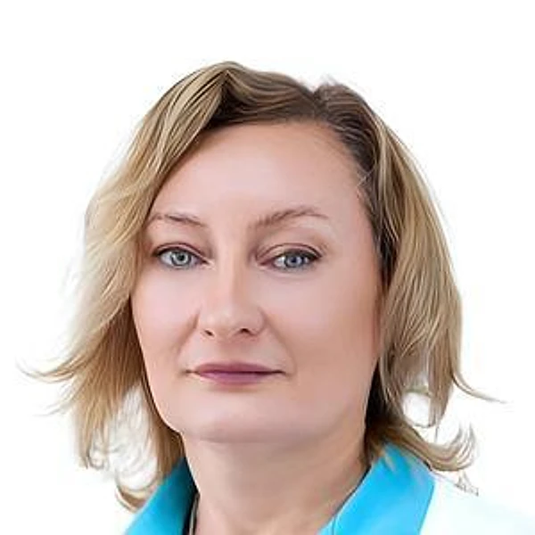 Крашенинникова Ольга Олеговна — Врач УЗИ, Сочи