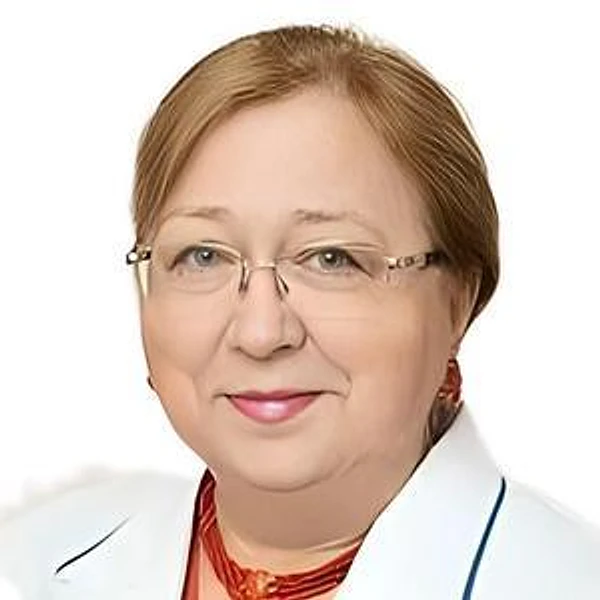 Михайлова Татьяна Васильевна — Ревматолог, Новосибирск