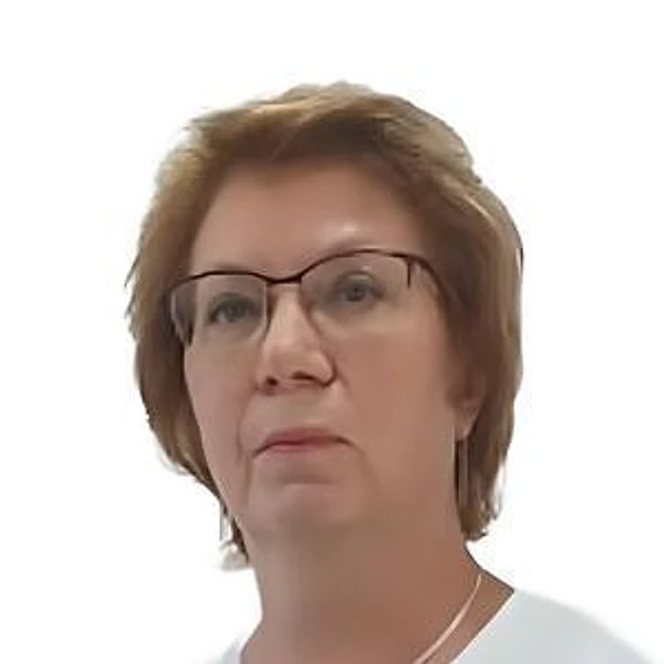 Гончарова Светлана Геннадьевна — Пульмонолог, Новосибирск