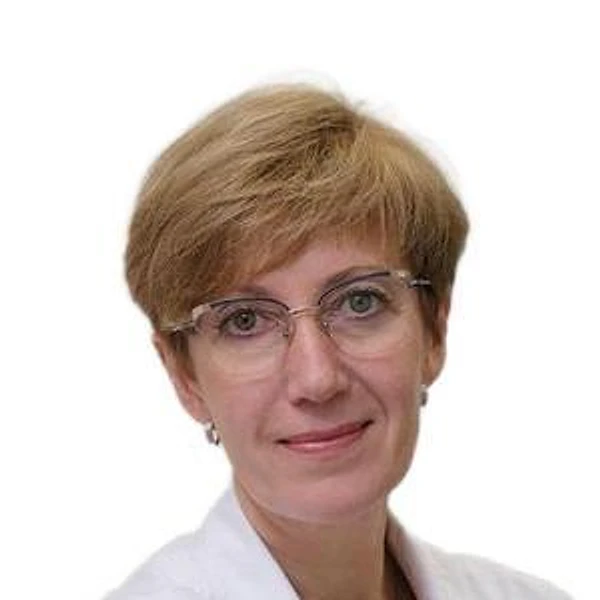 Фаст Елена Викторовна — Инфекционист, Новосибирск