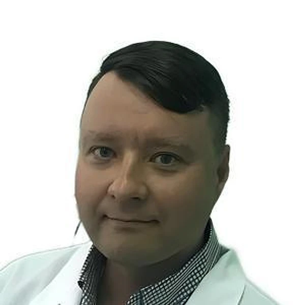 Витухин Сергей Владимирович — Дерматовенеролог, Новосибирск