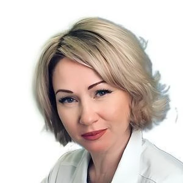 Степакина Ольга Валерьевна — Дерматовенеролог, Новосибирск