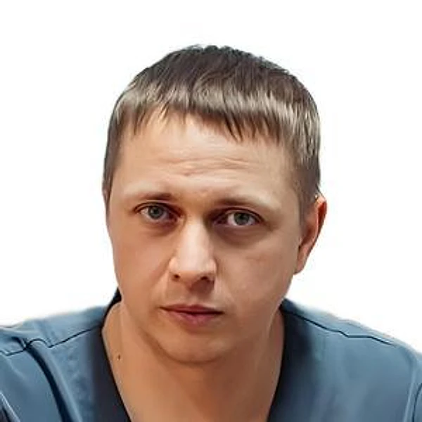 Мальцев Максим Владимирович — Анестезиолог-реаниматолог, Новосибирск