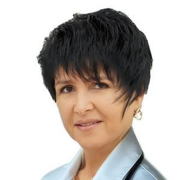 Короткова Оксана Михайловна — Гинеколог-хирург, Новосибирск