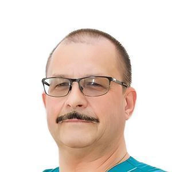 Потапов Владимир Павлович — Акушер, Гинеколог, Гинеколог-хирург, Новосибирск