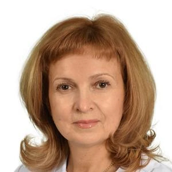 Истранен Ирина Анатольевна — Ревматолог, Артролог, Новосибирск