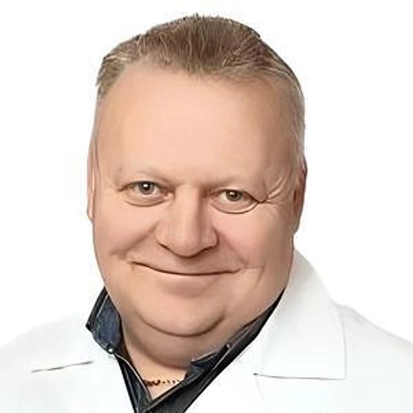 Сенченко Константин Николаевич — Ортопед, Новосибирск