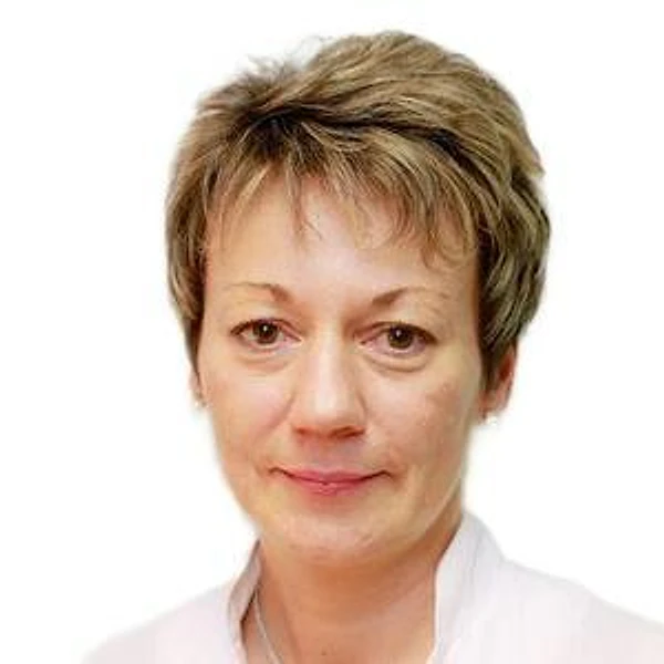 Харченко Оксана Александровна — Пульмонолог, Новосибирск