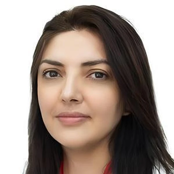 Ольшанникова Лейла Самандаровна — Невролог, Алголог, Новосибирск