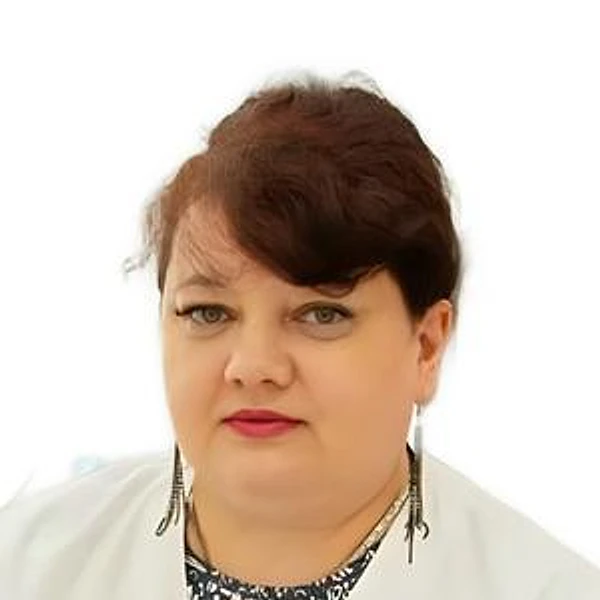 Немнонова Алла Геннадьевна — Детский иммунолог, Иммунолог, Новосибирск