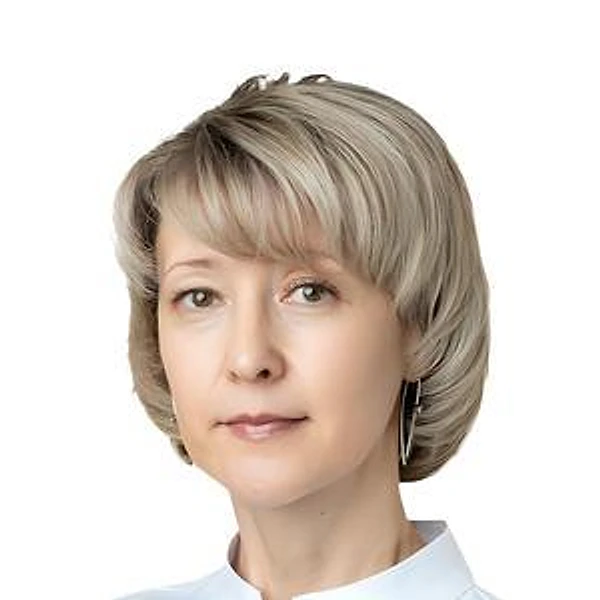 Тлеубаева Надежда Викторовна — Функциональный диагност, Новосибирск