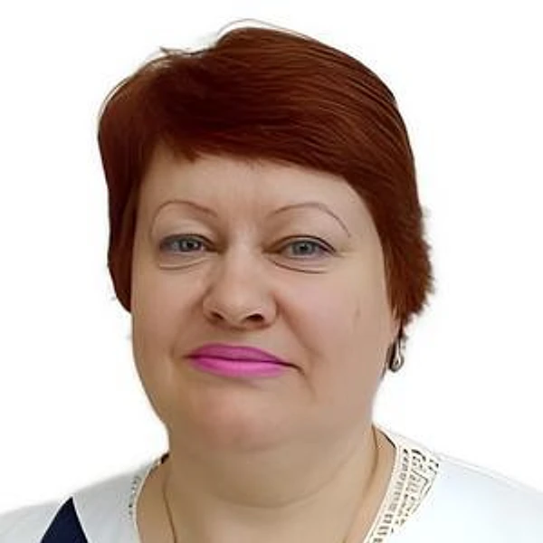Вяткина Елена Алексеевна — ЛОР, Детский ЛОР, Новосибирск