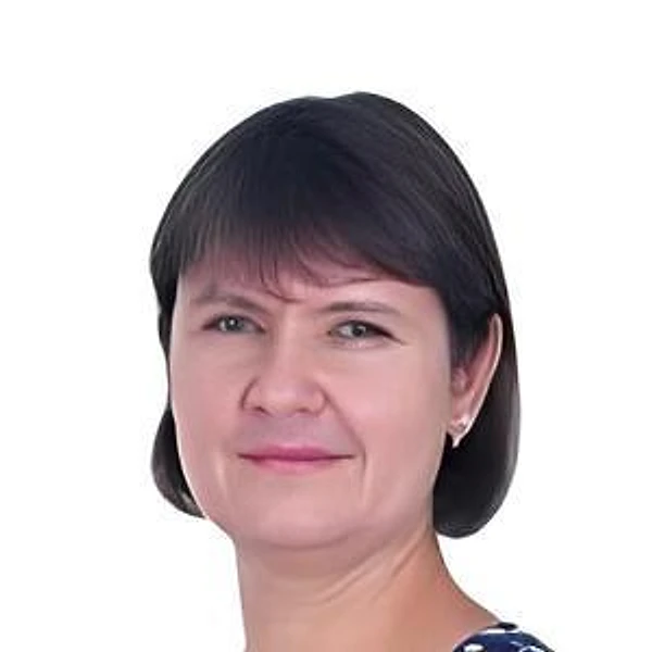 Обидина Надежда Михайловна — Педиатр, Тольятти