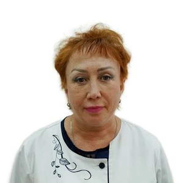 Рысева Ирина Ивановна — Терапевт, Спортивный врач, Нижний Новгород