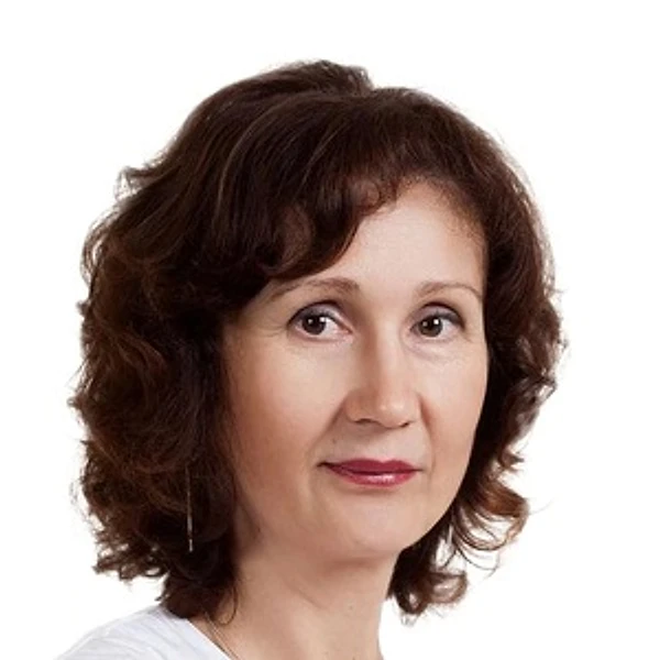 Еварович Галина Борисовна — Невролог, Новосибирск