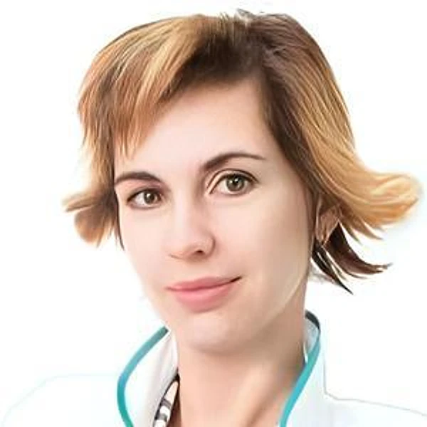 Шабанова Елена Сергеевна — Эндокринолог, Детский эндокринолог, Новосибирск