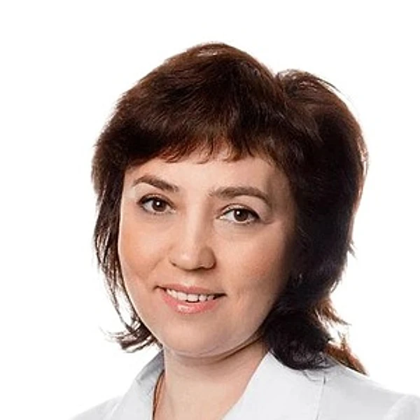 Андриевская Гульнара Витальевна — ЛОР, Детский ЛОР, Новосибирск