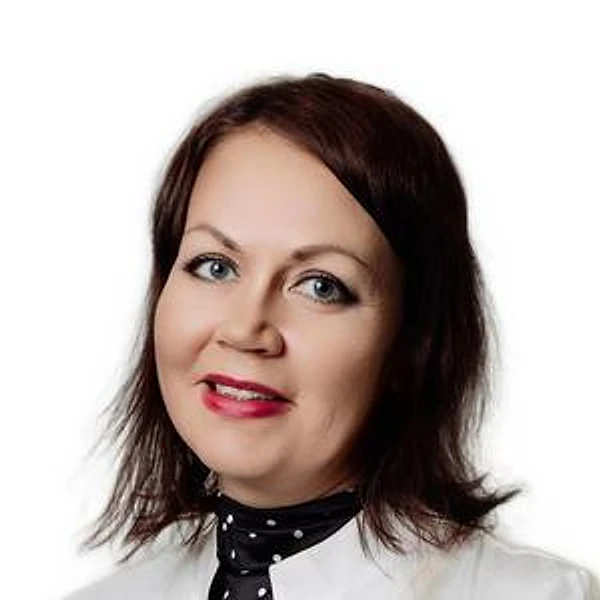 Бастракова Ксения Владимировна — Гастроэнтеролог, Новосибирск