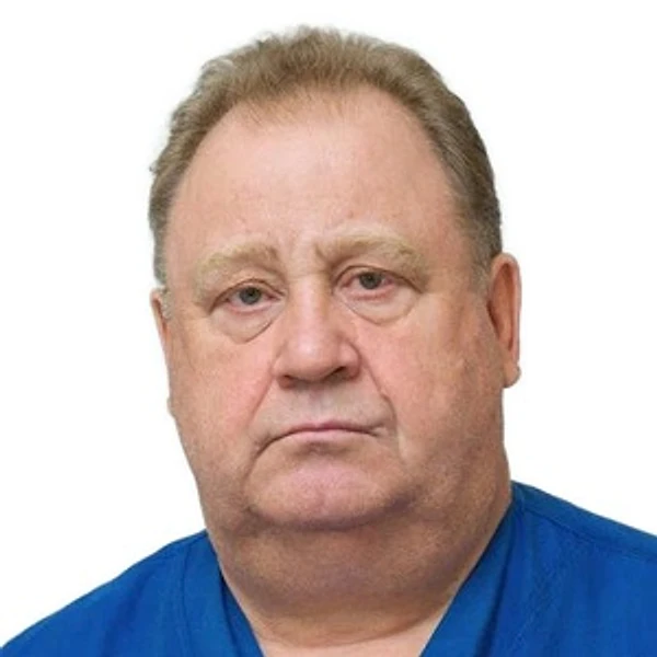 Малышев Владимир Александрович — ЛОР, ЛОР-хирург, Нижний Новгород