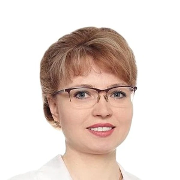 Бороздина Светлана Михайловна — Педиатр, Детский гастроэнтеролог, Новосибирск