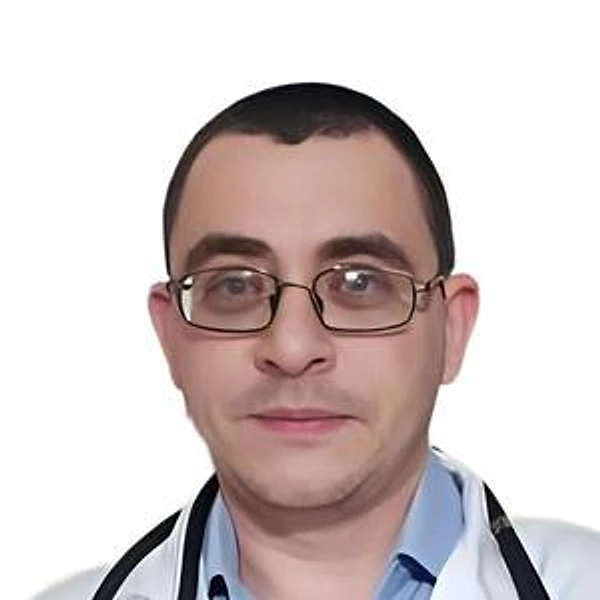Дабижа Юрий Сергеевич — Терапевт, Эндоскопист, Нижний Новгород