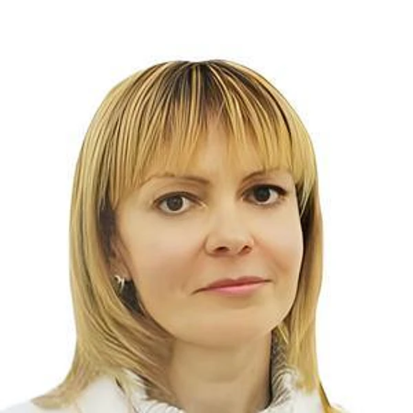 Панферова Оксана Николаевна — Пульмонолог, Терапевт, Нижний Новгород