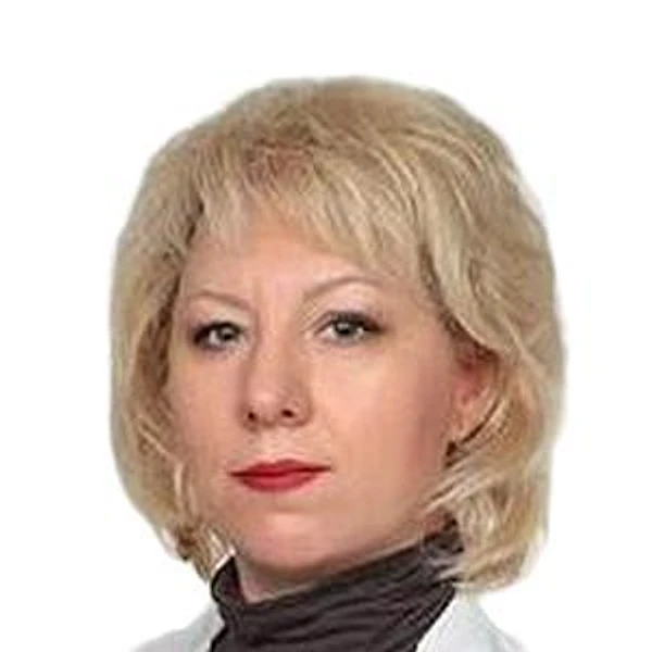 Цапаева Мария Юрьевна — Пульмонолог, Нижний Новгород