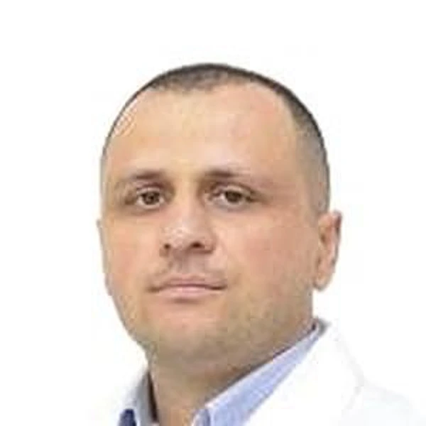 Александров Василий Владимирович — Хирург, Волгоград