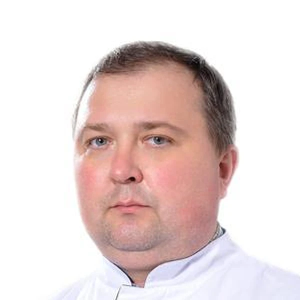Веригин Михаил Александрович — Уролог, Андролог, Врач УЗИ, Оренбург