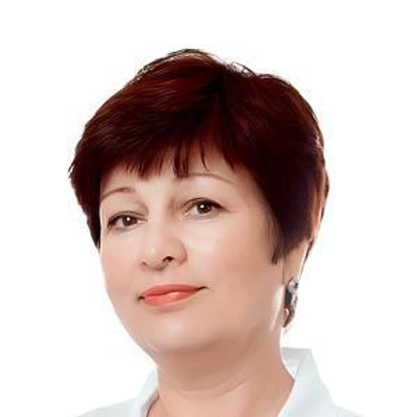 Гончарова Марина Юрьевна — Детский кардиолог, Новосибирск