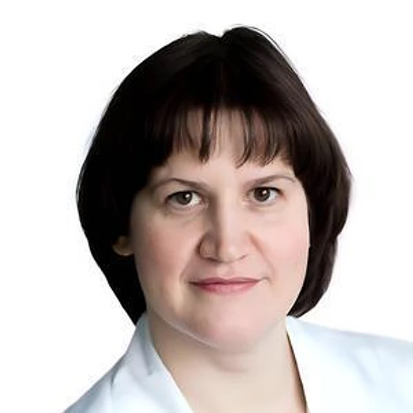 Губарева Светлана Геннадьевна — Терапевт, Кардиолог, Новосибирск